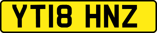 YT18HNZ