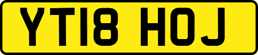 YT18HOJ