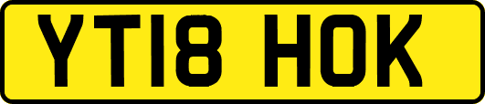 YT18HOK