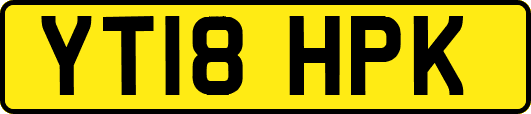 YT18HPK