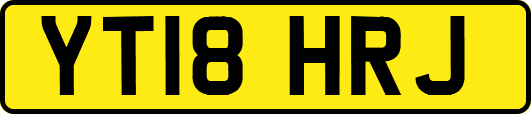 YT18HRJ