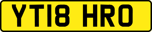 YT18HRO