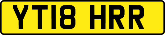 YT18HRR
