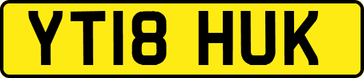 YT18HUK