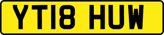 YT18HUW