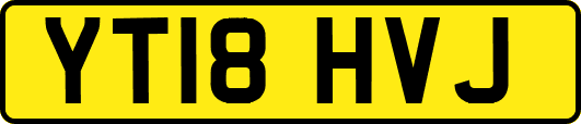 YT18HVJ