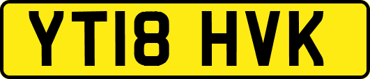 YT18HVK