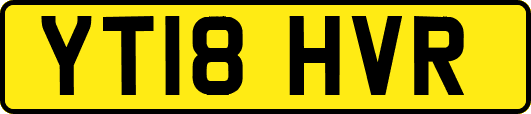 YT18HVR