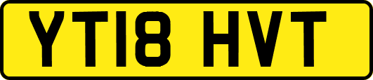 YT18HVT