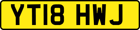YT18HWJ