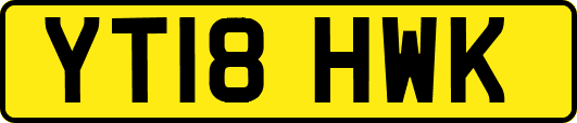 YT18HWK