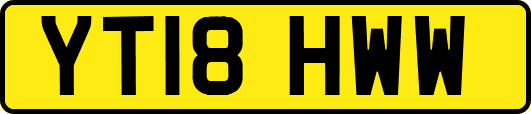 YT18HWW