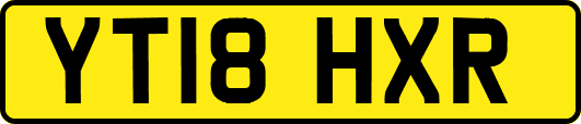 YT18HXR