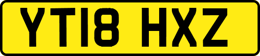 YT18HXZ