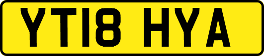 YT18HYA