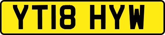 YT18HYW
