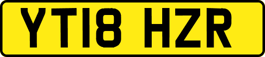 YT18HZR