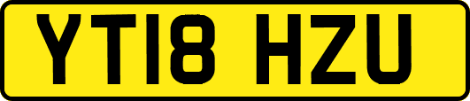 YT18HZU