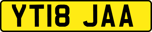 YT18JAA