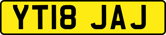 YT18JAJ