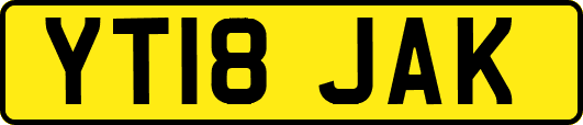 YT18JAK