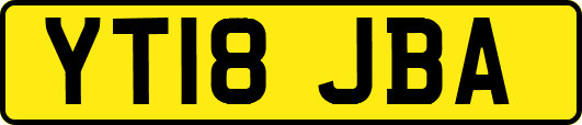 YT18JBA