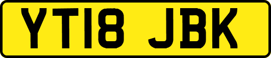 YT18JBK