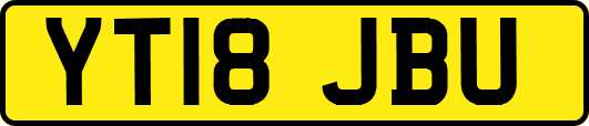 YT18JBU