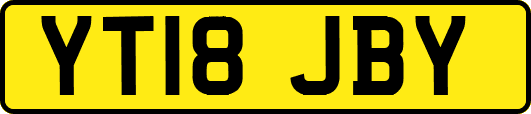YT18JBY
