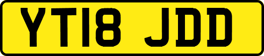 YT18JDD