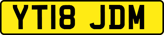 YT18JDM