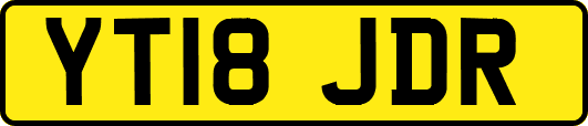 YT18JDR