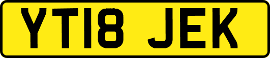 YT18JEK
