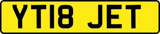 YT18JET