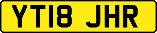 YT18JHR