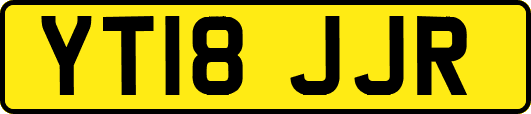 YT18JJR