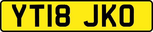 YT18JKO