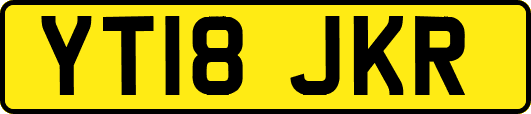 YT18JKR