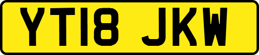 YT18JKW