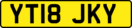 YT18JKY