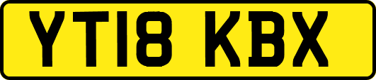 YT18KBX