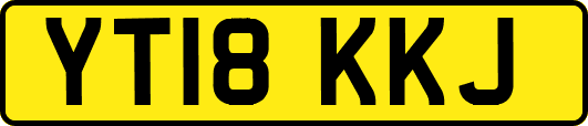 YT18KKJ