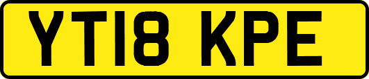 YT18KPE