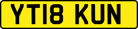 YT18KUN