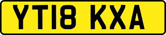 YT18KXA