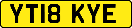 YT18KYE