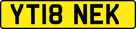 YT18NEK