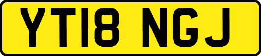 YT18NGJ