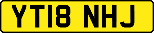 YT18NHJ