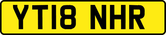YT18NHR